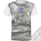 Nasa: Spaceman Costume Men White (T-Shirt Unisex Tg. S) gioco