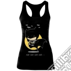 Batman - Baby Batman Black (Canotta Donna Tg. L) giochi