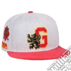Harry Potter - Gryffindor School Snapback Grey/Red (Cappellino) giochi