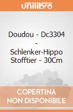 Doudou - Dc3304 - Schlenker-Hippo Stofftier - 30Cm gioco