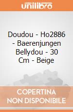 Doudou - Ho2886 - Baerenjungen Bellydou - 30 Cm - Beige gioco