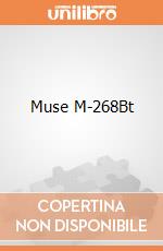 Muse M-268Bt gioco di Muse