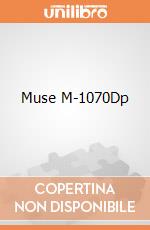 Muse M-1070Dp gioco di Muse