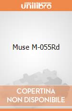 Muse M-055Rd gioco di Muse
