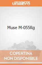 Muse M-055Rg gioco di Muse