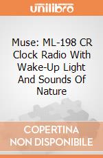Muse: Clock Radio With Wake-Up Light And Sounds Of Nature giochi