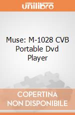 Muse: Portable Dvd Player giochi