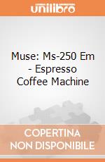 Muse: Ms-250 Em - Espresso Coffee Machine giochi