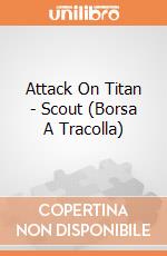 Attack On Titan - Scout (Borsa A Tracolla) gioco