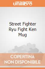 Street Fighter Ryu Fight Ken Mug gioco