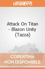 Attack On Titan - Blazon Unity (Tazza) gioco