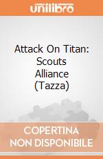 Attack On Titan: Scouts Alliance (Tazza) gioco