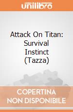 Attack On Titan: Survival Instinct (Tazza) gioco