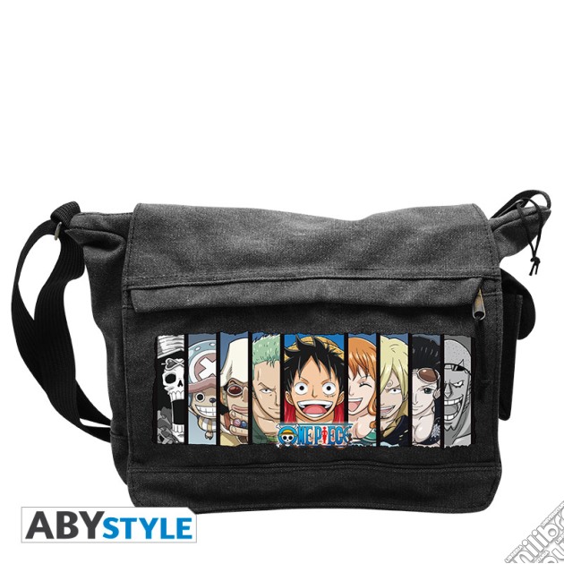 One Piece - Messenger Bag Group Big Size gioco di ABY Style
