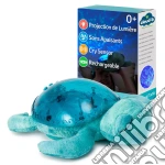 Cloud B - Tranquil Turtle - Aqua - Carica Usb giochi