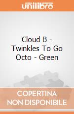 Cloud B - Twinkles To Go Octo - Green giochi