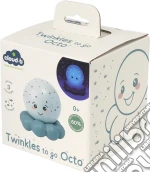 Cloud B - Twinkles To Go Octo - Soft Blue giochi