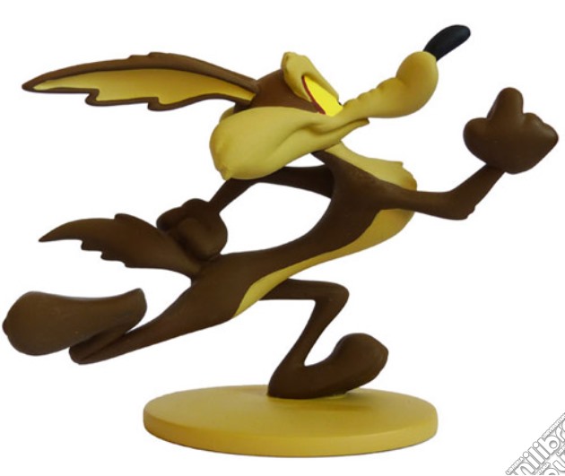 Figure Looney Tunes - Willy Coyote gioco di FIGU