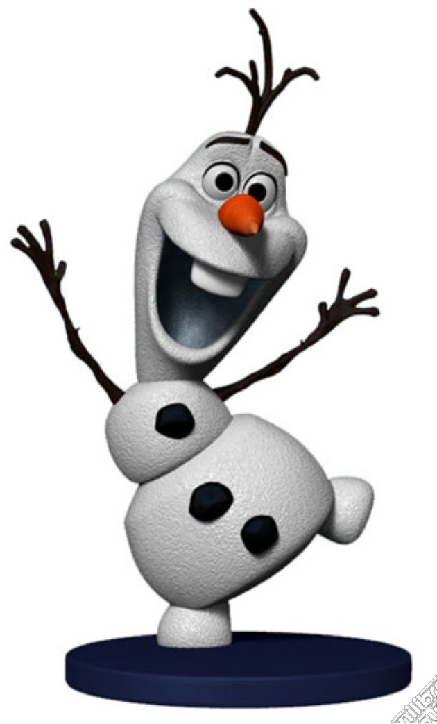 Figure Disney - Frozen - Olaf gioco di FIGU