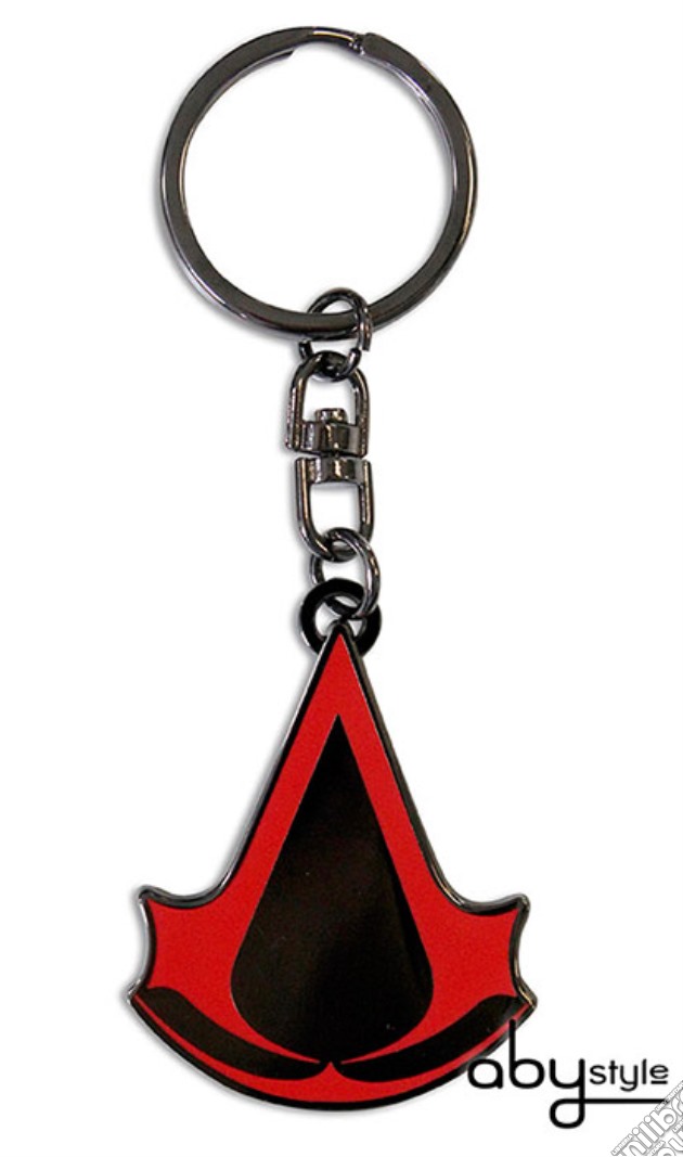 Assassin's Creed: ABYstyle - Crest (Keychain / Portachiavi) gioco di GAF