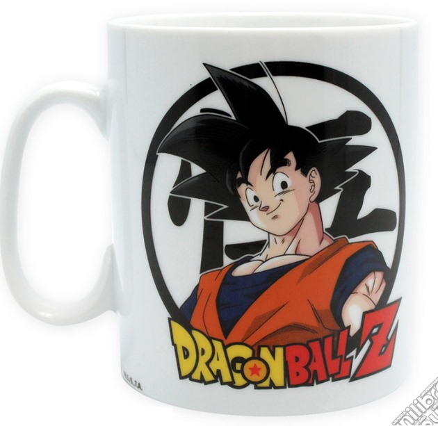 Dragon Ball Z: ABYstyle - Ab Goku Porcelain (Mug 460Ml / Tazza) gioco di GAF