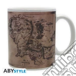 Lord Of The Rings (The): ABYstyle - Map (Mug 320 ml / Tazza) giochi