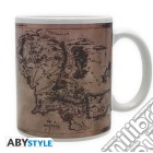Lord Of The Ring - Mug - 320 Ml - Map - Subli - With Box giochi