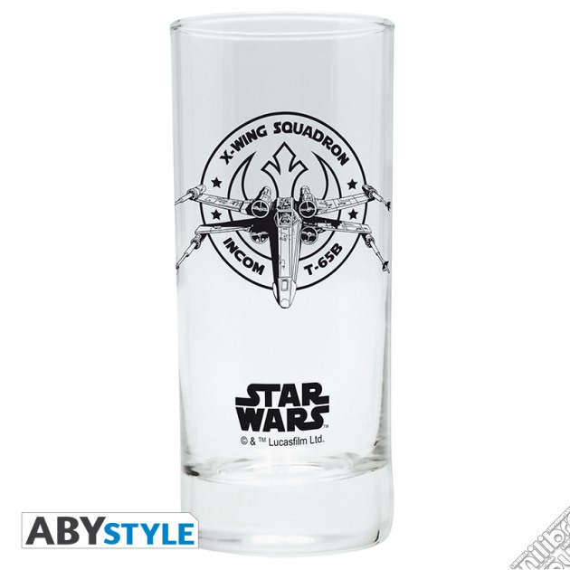 Star Wars - Glass X-Wing gioco di ABY Style