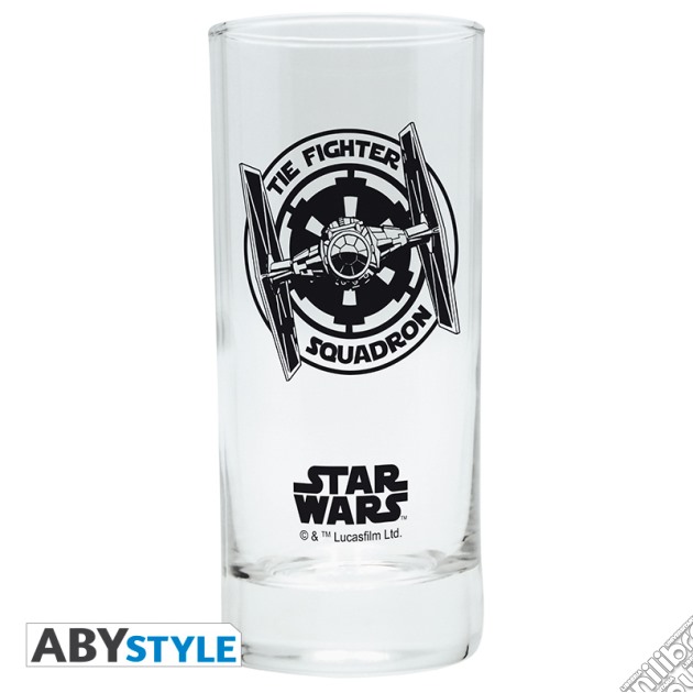 Star Wars - Glass Tie-Fighter * gioco di ABY Style