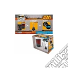 Star Wars - Pck Mug + Keychain + Badges