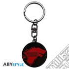 Game Of Thrones - Keychain "Winter Is Coming" X4 giochi