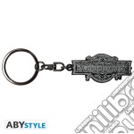 Game Of Thrones: ABYstyle - Opening Logo (Keychain / Portachiavi)