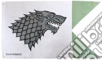 Game Of Thrones: ABYstyle - Stark (Flag 70X120 Cm / Bandiera)