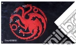 Bandiera Trono di Spade - Targaryen