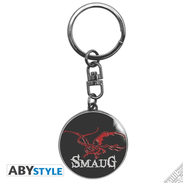 The Hobbit - Keychain Smaug X4 gioco di ABY Style