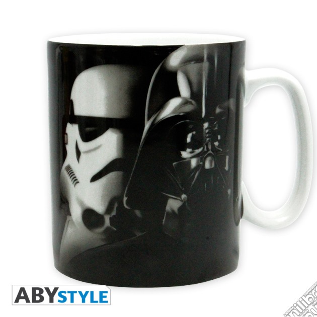 Star Wars - Mug - 460 Ml - Vador/Troopers - Subli - With Box gioco di ABY Style