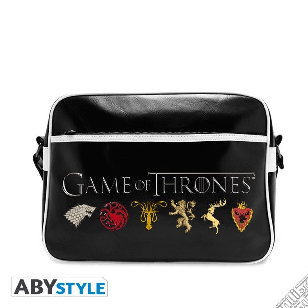 Game Of Thrones: ABYstyle - Sigils (Messenger Bag / Borsa A Tracolla) gioco di ABY Style