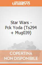 Star Wars - Pck Yoda (Ts294 + Mug039) gioco di ABY Style