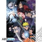 Naruto Shippuden: GB Eye - Group Ninja War (Poster 91,5X61 Cm) giochi