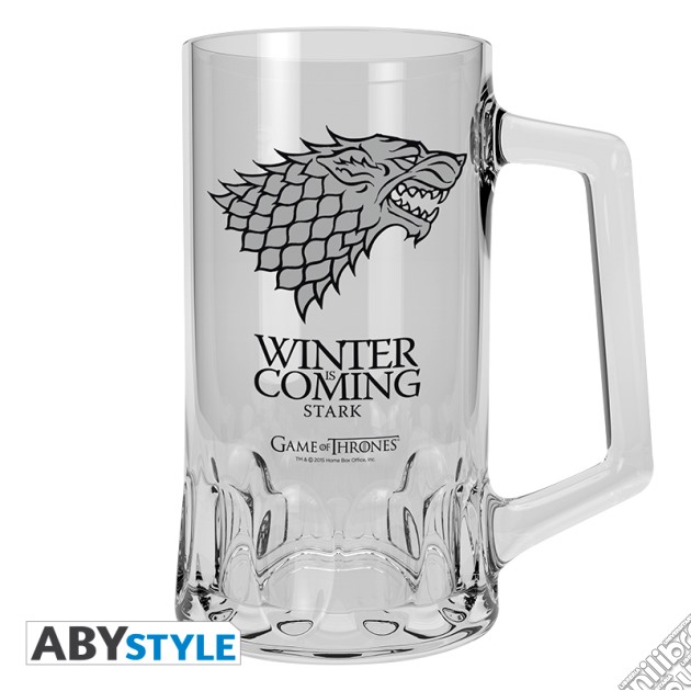 Game Of Thrones: ABYstyle - Stark (Mug / Boccale) gioco di ABY Style