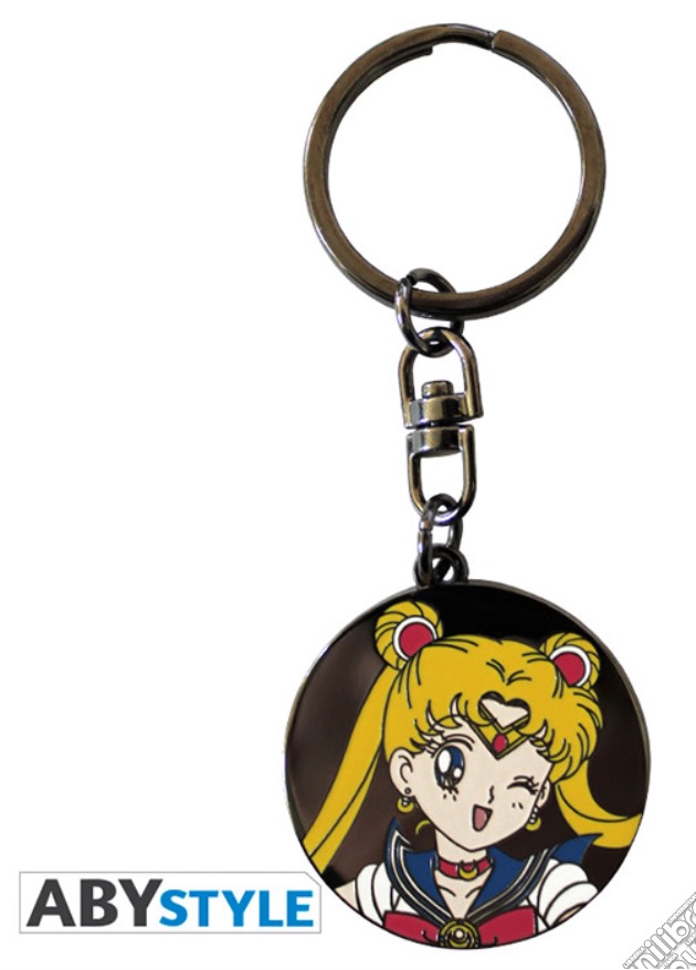 Sailor Moon: ABYstyle - Sailor Moon (Keychain / Portachiavi) gioco di GAF