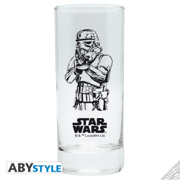 Star Wars - Trooper (Bicchiere) gioco di ABY Style