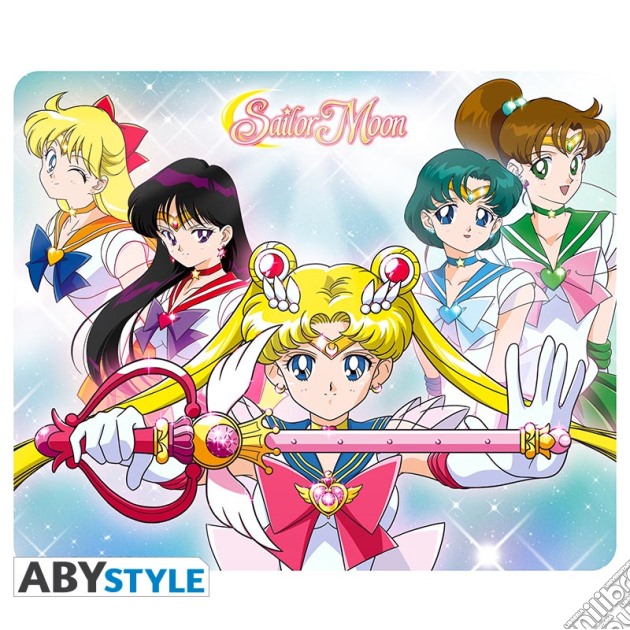 Sailor Moon - Mousepad Warriors gioco di ABY Style
