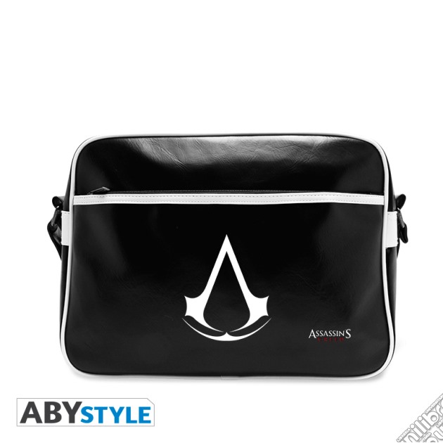 Assassin's Creed: ABYstyle - Crest (Messenger Bag / Borsa A Tracolla) gioco di ABY Style