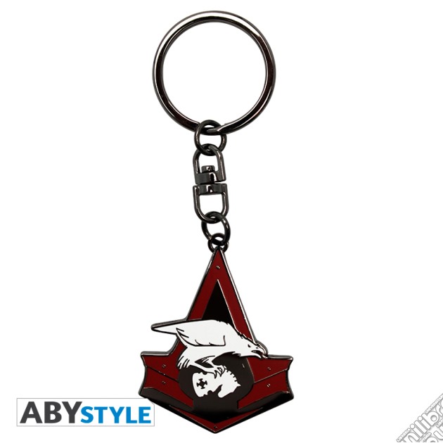 Assassin's Creed: ABYstyle - Syndicate/Bird (Keychain / Portachiavi) gioco di ABY Style