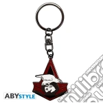 Assassin'S Creed - Keychain "Syndicate/Bird" X4