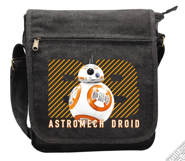 Borsa Messenger Star Wars - BB-8 gioco di GAF