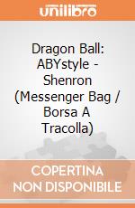 Dragon Ball: ABYstyle - Shenron (Messenger Bag / Borsa A Tracolla) gioco di ABY Style