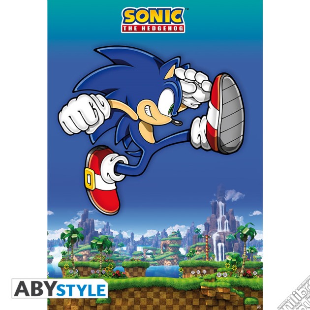 Sonic - Poster 