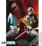 Poster Star Wars - The First Order gioco di GAF